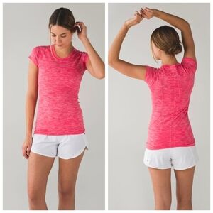 LULULEMON Swiftly Tech Short Sleeve